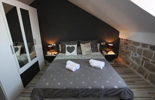 Split Apartment | Apartman Tara