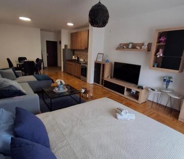 Pozarevac Apartment | Apartman Taurus