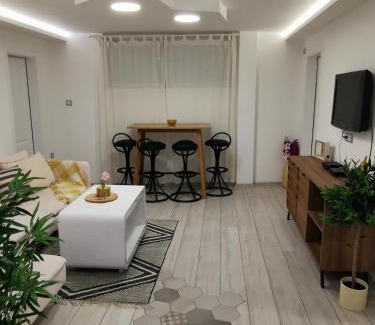 Novi Sad Apartment | Apartman Tea