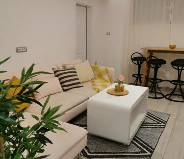 Novi Sad Apartment | Apartman Tea