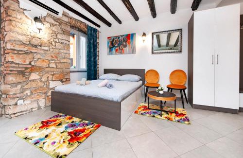 Rovinj Apartment | Apartman Tereza