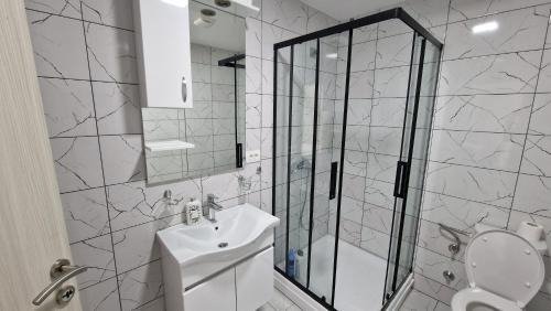 Podgorica Apartment | Apartman Tolosi
