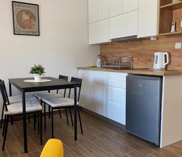 Veliko Gradiste Apartment | Apartman 'Tramonto' Srebrno Jezero