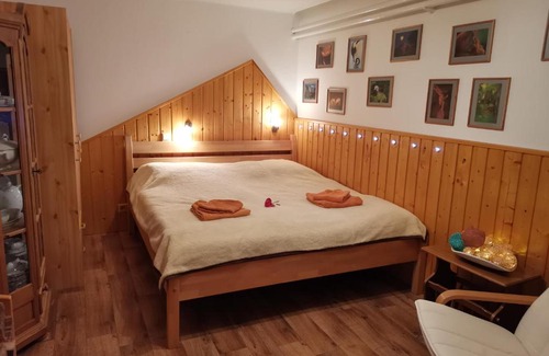 Frymburk Apartment | Apartmán u vody Frymburk