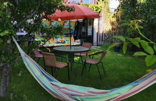 Frymburk Apartment | Apartmán u vody Frymburk