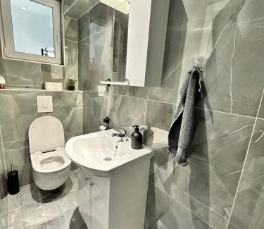 Visoko Apartment | Apartman Zana