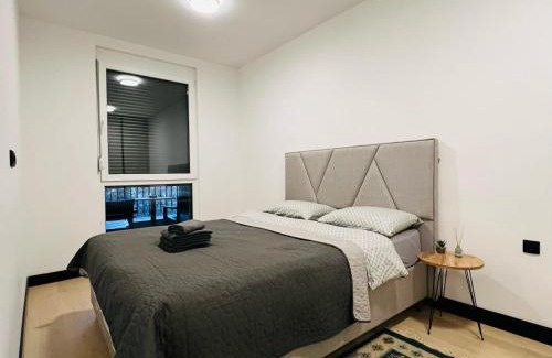 Alipasin Most Apartment | Apartman1105 Sarajevo Free Garage