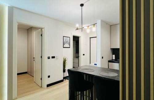 Alipasin Most Apartment | Apartman1105 Sarajevo Free Garage