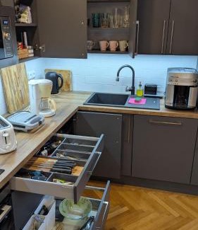 Vrchlabi Apartment | Apartman692