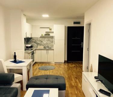 Doboj Apartment | Apartmani Avangarda