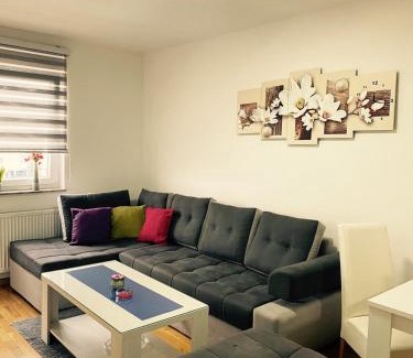 Doboj Apartment | Apartmani Avangarda