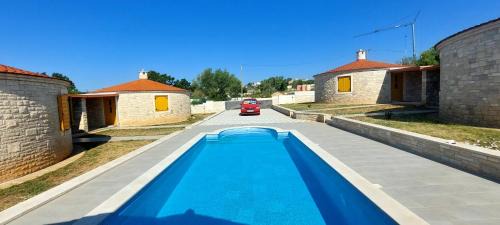 Peruski Apartment | Apartmani Belavić - Kažuni