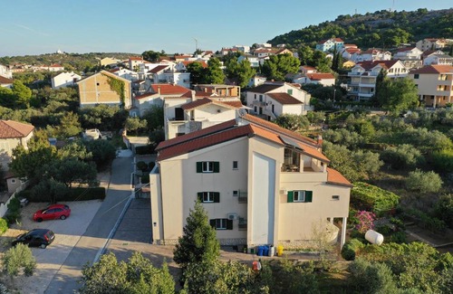 Susica Apartment | Apartmani Branka Murter
