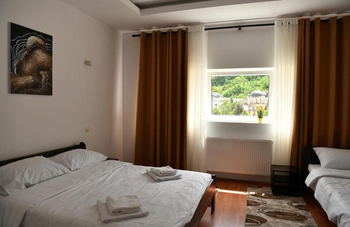 Priboj Apartment | Apartmani Centar-Swiss
