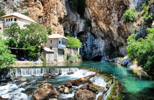 Blagaj House | Apartmani Dino Blagaj