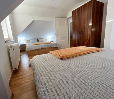 Soko Banja Apartment | Apartmani Djokić sa bazenom