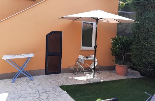 Pjescana Uvala Apartment | Apartmani Eva - studio, soba -
