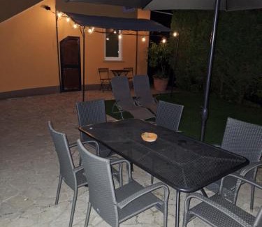 Pjescana Uvala Apartment | Apartmani Eva - studio, soba -