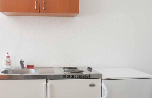 Neum Apartment | Apartmani i sobe Mato/203 Studio apartment with sea view 203