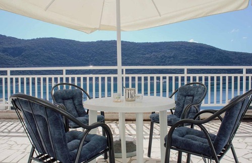 Neum Apartment | Apartmani i sobe Mato/203 Studio apartment with sea view 203