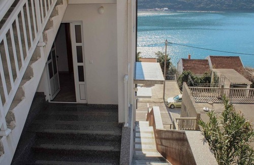 Neum Apartment | Apartmani i sobe Mato/203 Studio apartment with sea view 203