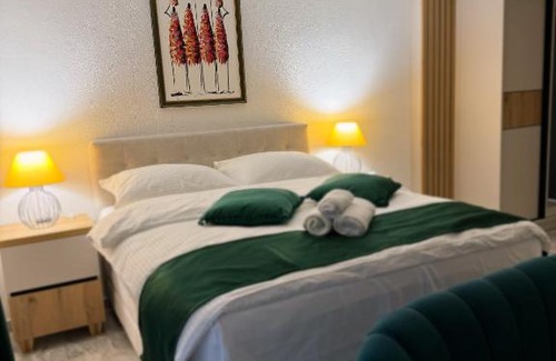 Mali Radic Apartment | Apartmani Ikanović