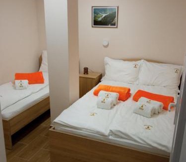 Kremna Apartment | Apartmani Jela Tara