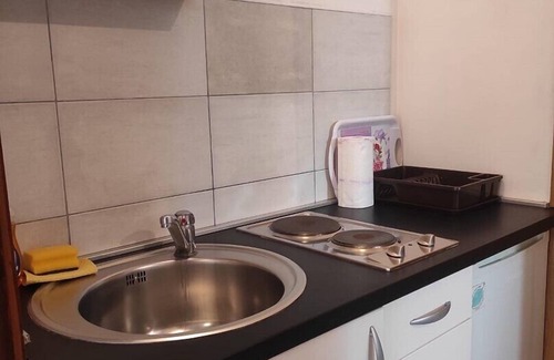 Neum Apartment | Apartmani Kata/Studio apartment 1 with Sea view