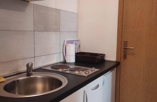 Neum Apartment | Apartmani Kata/Studio apartment 1 with Sea view