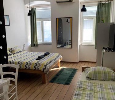 Rijeka Apartment | Apartmani Lučin