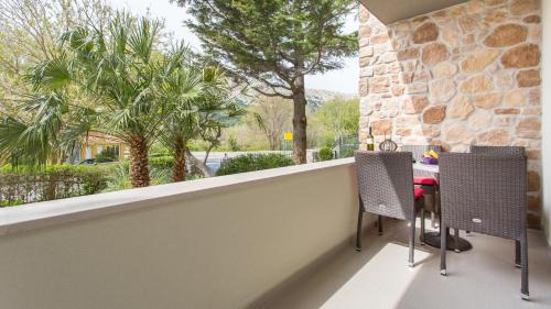 Baska Apartment | Apartmani Memories I