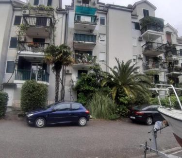 Risan Apartment | Apartmani Mozaici