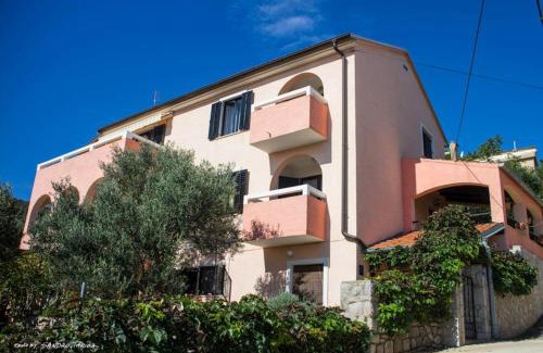 Veli Losinj Apartment | Apartmani Nadalina