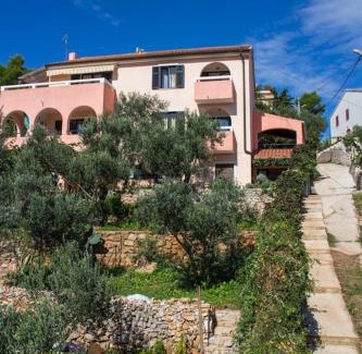 Veli Losinj Apartment | Apartmani Nadalina