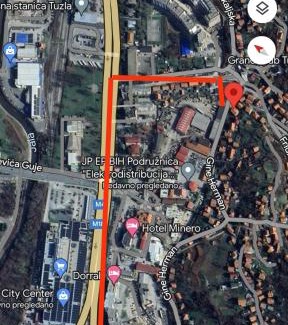 Tuzla Apartment | Apartmani Nadi