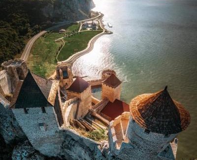 Golubac Apartment | Apartmani Nina