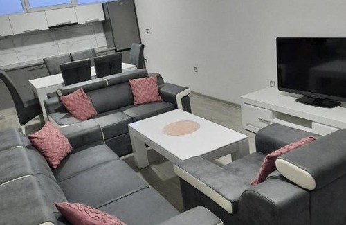 Visoko Apartment | Apartmani Oaza