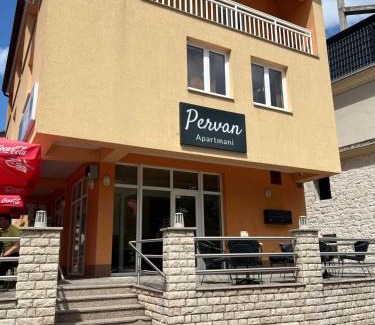 Seoci Apartment | Apartmani Pervan 2
