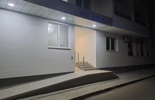 Banja Koviljaca Apartment | Apartmani Počuča