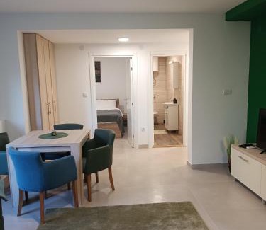 Vrnjacka Banja Apartment | Apartmani Porta Infinitas