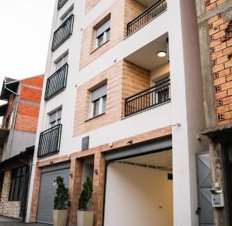 Zvornik Apartment | Apartmani Residence4sisters