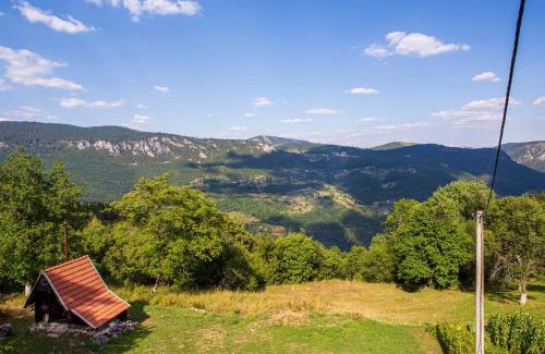 Montenegro House | Apartmani Rocen