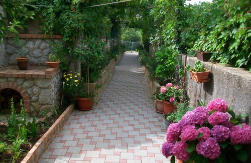 Nerezine House | Apartmani Rukonić Aleksandar