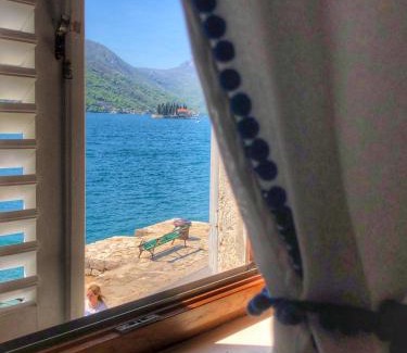 Perast Apartment | Apartmani Scolji