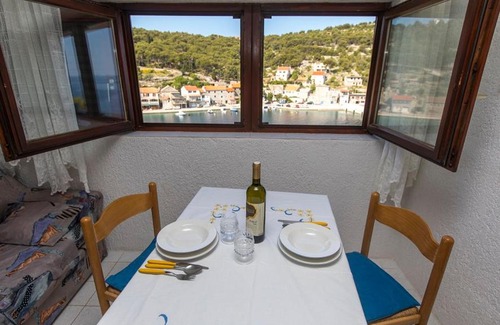 Zirje Apartment | Apartmani Skorić, otok Žirje