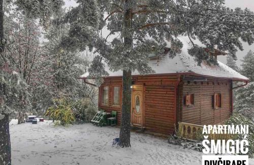 Divcibare Cabin | Apartmani Smigic Divcibare
