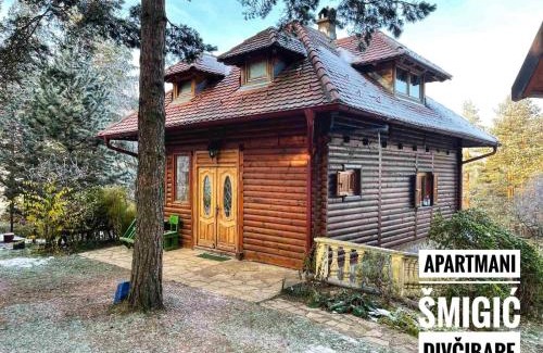 Divcibare Cabin | Apartmani Smigic Divcibare
