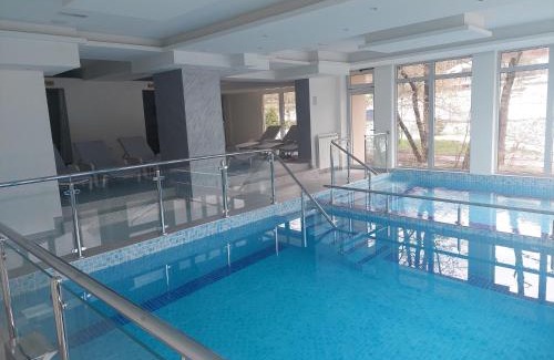 Central Serbia Apartment | Apartmani & SPA Matin Breg