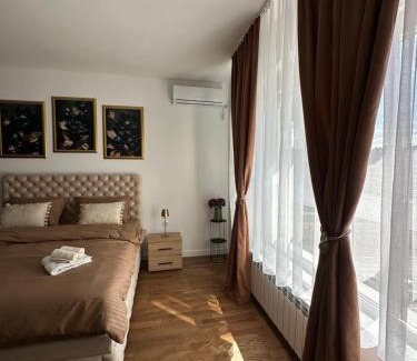 Kragujevac Apartment | Apartmani Stanic