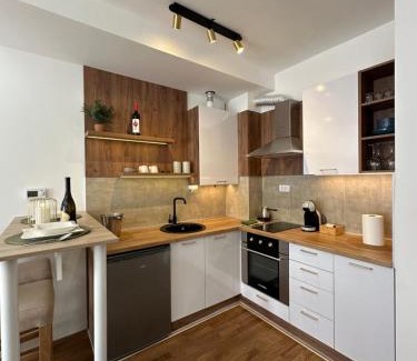 Kragujevac Apartment | Apartmani Stanic